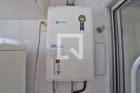 Apartamento para alugar com 70m², 3 quartos e 2 vagasLavanderia
