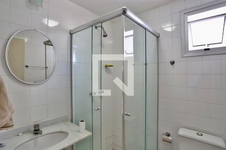 Apartamento para alugar com 70m², 3 quartos e 2 vagasBanheiro Social