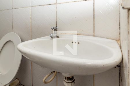 Studio para alugar com 20m², 1 quarto e sem vagaBanheiro