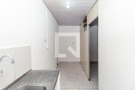 Studio para alugar com 20m², 1 quarto e sem vagaCozinha
