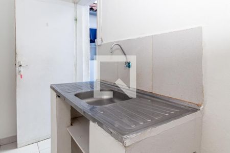 Studio para alugar com 20m², 1 quarto e sem vagaCozinha