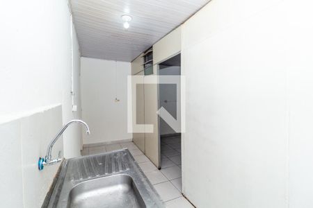 Studio para alugar com 20m², 1 quarto e sem vagaCozinha