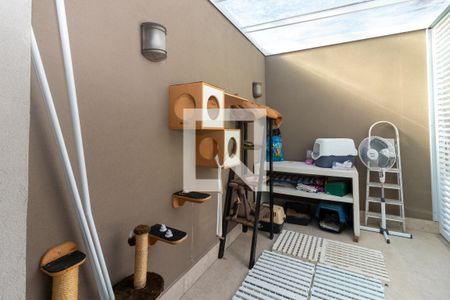 Casa para alugar com 450m², 4 quartos e 4 vagasVaranda