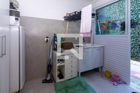 Casa para alugar com 450m², 4 quartos e 4 vagasÁrea de Serviço