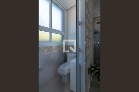 Casa para alugar com 450m², 4 quartos e 4 vagasBanheiro Corredor