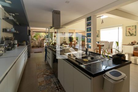 Casa para alugar com 450m², 4 quartos e 4 vagasCozinha