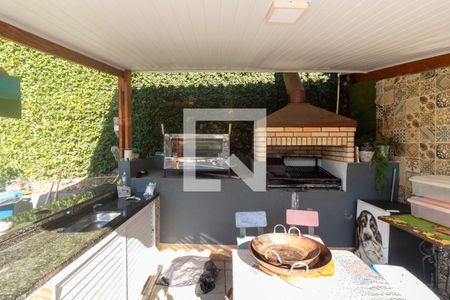 Casa para alugar com 450m², 4 quartos e 4 vagasChurrasqueira