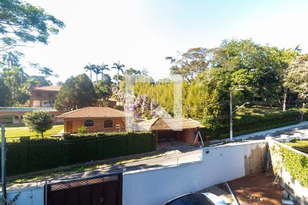 Casa para alugar com 450m², 4 quartos e 4 vagasVista da Varanda