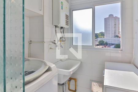 Apartamento para alugar com 53m², 2 quartos e 1 vagaCozinha e Área de Serviço