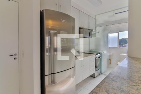 Apartamento para alugar com 53m², 2 quartos e 1 vagaCozinha e Área de Serviço