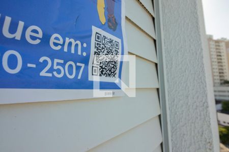 Apartamento para alugar com 53m², 2 quartos e 1 vagaPlaquinha QR CODE