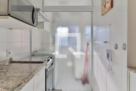 Apartamento para alugar com 53m², 2 quartos e 1 vagaCozinha e Área de Serviço