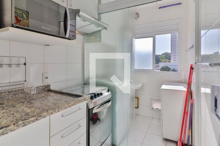 Apartamento para alugar com 53m², 2 quartos e 1 vagaCozinha e Área de Serviço