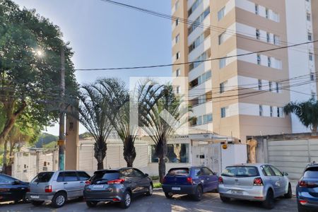 Apartamento para alugar com 53m², 2 quartos e 1 vagaFachada