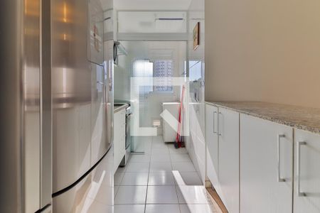Apartamento para alugar com 53m², 2 quartos e 1 vagaCozinha e Área de Serviço