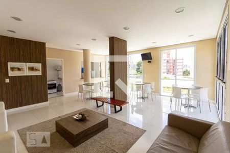 Apartamento para alugar com 53m², 2 quartos e 1 vagaÁrea comum - Salão de festas