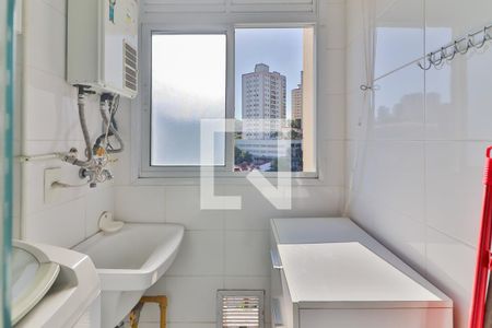 Apartamento para alugar com 53m², 2 quartos e 1 vagaCozinha e Área de Serviço