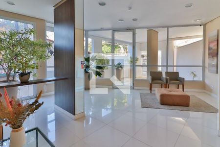 Apartamento para alugar com 53m², 2 quartos e 1 vagaHall de entrada