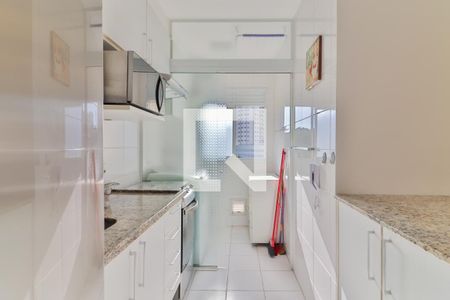 Apartamento para alugar com 53m², 2 quartos e 1 vagaCozinha e Área de Serviço