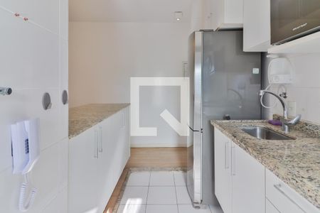 Apartamento para alugar com 53m², 2 quartos e 1 vagaCozinha e Área de Serviço