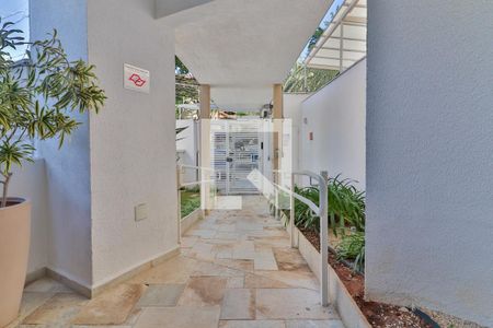 Apartamento para alugar com 53m², 2 quartos e 1 vagaHall de entrada