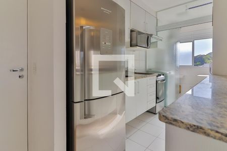 Apartamento para alugar com 53m², 2 quartos e 1 vagaCozinha e Área de Serviço