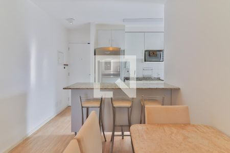 Sala de apartamento para alugar com 2 quartos, 53m² em Vila Gomes, São Paulo