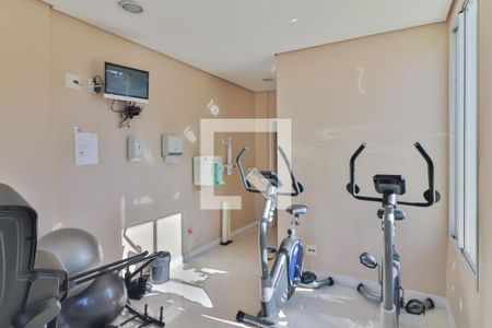 Apartamento para alugar com 53m², 2 quartos e 1 vagaÁrea comum - Academia