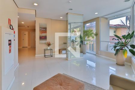 Apartamento para alugar com 53m², 2 quartos e 1 vagaHall de entrada