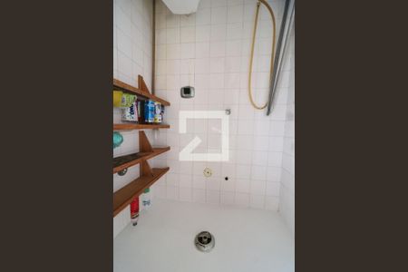 Apartamento à venda com 60m², 2 quartos e 1 vagaBanheiro de serviço