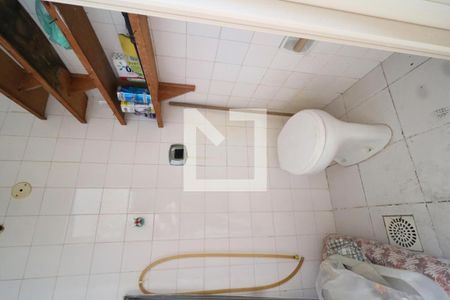 Apartamento à venda com 60m², 2 quartos e 1 vagaBanheiro de serviço