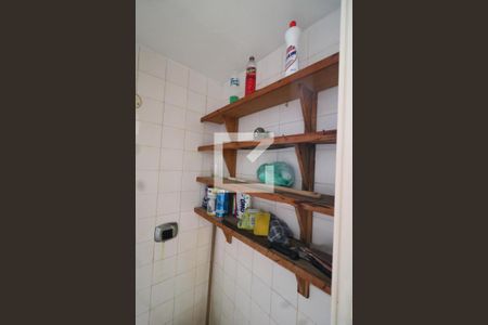 Apartamento à venda com 60m², 2 quartos e 1 vagaBanheiro de serviço