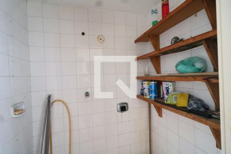 Apartamento à venda com 60m², 2 quartos e 1 vagaBanheiro de serviço