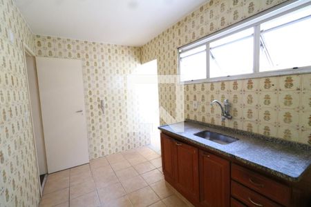 Apartamento à venda com 60m², 2 quartos e 1 vagaCozinha