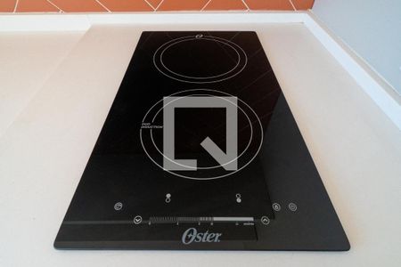 Cozinha Detalhe de kitnet/studio para alugar com 1 quarto, 27m² em Vila Mariana, São Paulo