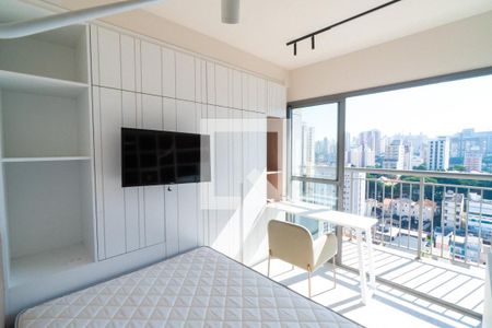 Quarto de kitnet/studio para alugar com 1 quarto, 27m² em Vila Mariana, São Paulo