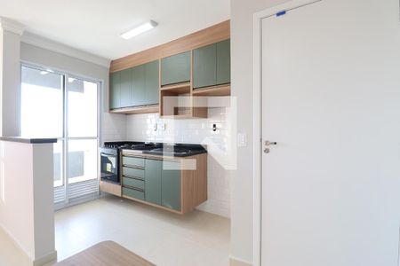 Apartamento para alugar com 31m², 1 quarto e sem vagaCozinha