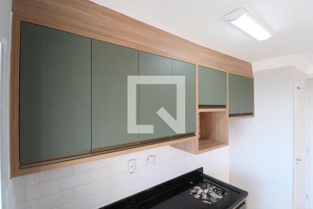 Apartamento para alugar com 31m², 1 quarto e sem vagaCozinha