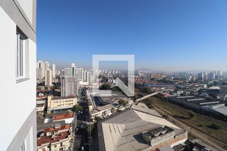 Apartamento para alugar com 31m², 1 quarto e sem vagaVista da Varanda