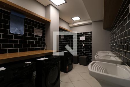 Apartamento para alugar com 31m², 1 quarto e sem vagaLavanderia