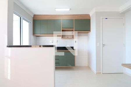 Apartamento para alugar com 31m², 1 quarto e sem vagaCozinha