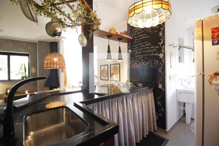 Apartamento para alugar com 58m², 2 quartos e 1 vagaCozinha