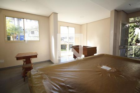 Apartamento para alugar com 58m², 2 quartos e 1 vagaÁrea comum - Salão de jogos