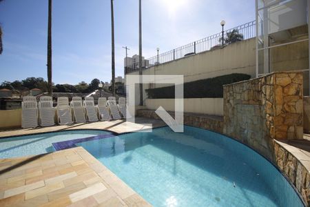 Apartamento para alugar com 58m², 2 quartos e 1 vagaÁrea comum - Piscina