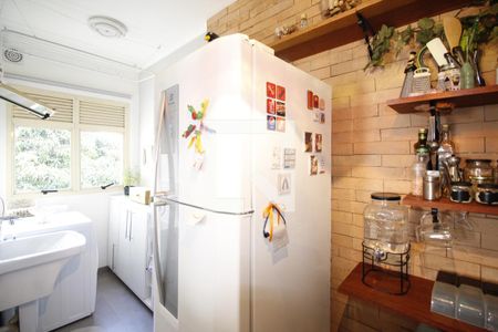 Apartamento para alugar com 58m², 2 quartos e 1 vagaCozinha