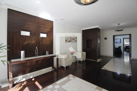 Apartamento para alugar com 58m², 2 quartos e 1 vagaÁrea comum - Salão de festas