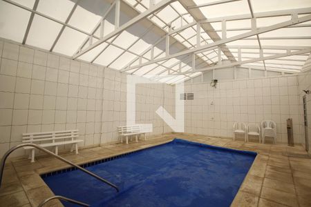 Apartamento para alugar com 58m², 2 quartos e 1 vagaÁrea comum - Piscina Aquecida