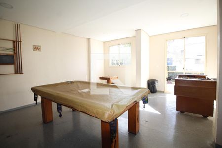 Apartamento para alugar com 58m², 2 quartos e 1 vagaÁrea comum - Salão de jogos