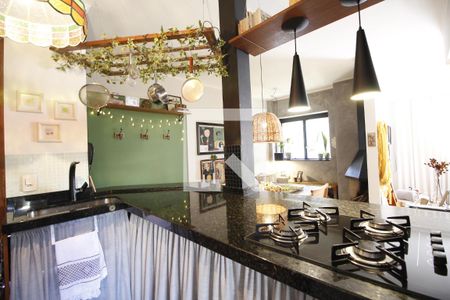 Apartamento para alugar com 58m², 2 quartos e 1 vagaCozinha