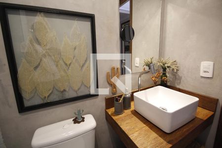 Apartamento para alugar com 58m², 2 quartos e 1 vagaBanheiro